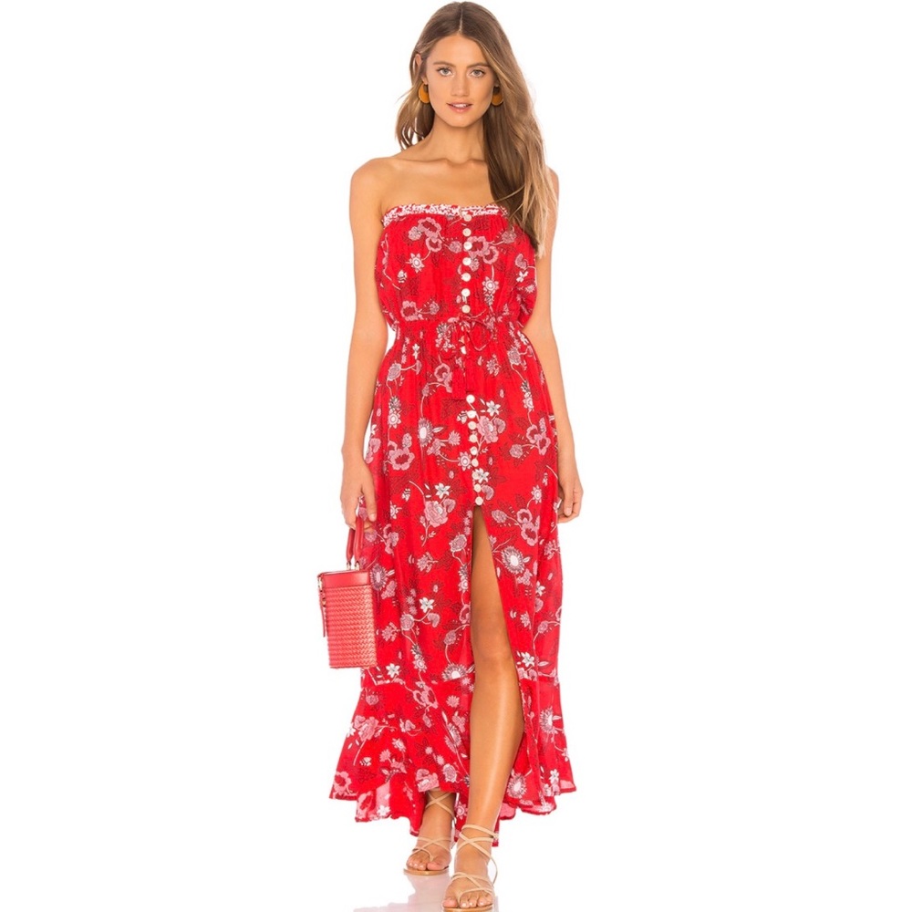 Tiare Hawaii Ryden Dress